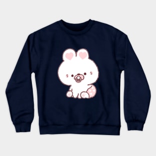 Bunny Crewneck Sweatshirt